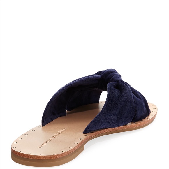 Loeffler Randal Slide Sandals - Picture 6 of 8